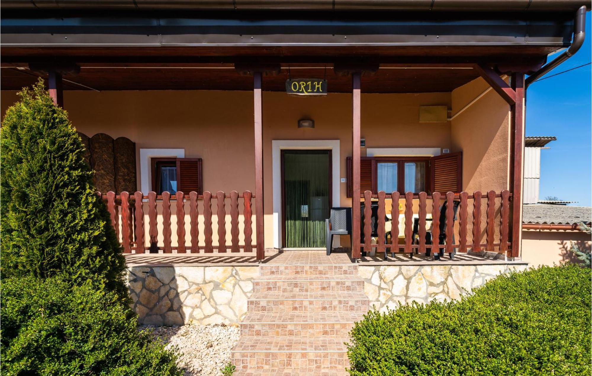 Beautiful Apartment In Krnica With Kitchen Exterior foto